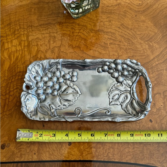 Arthur Court small tray - Picture 2 of 5